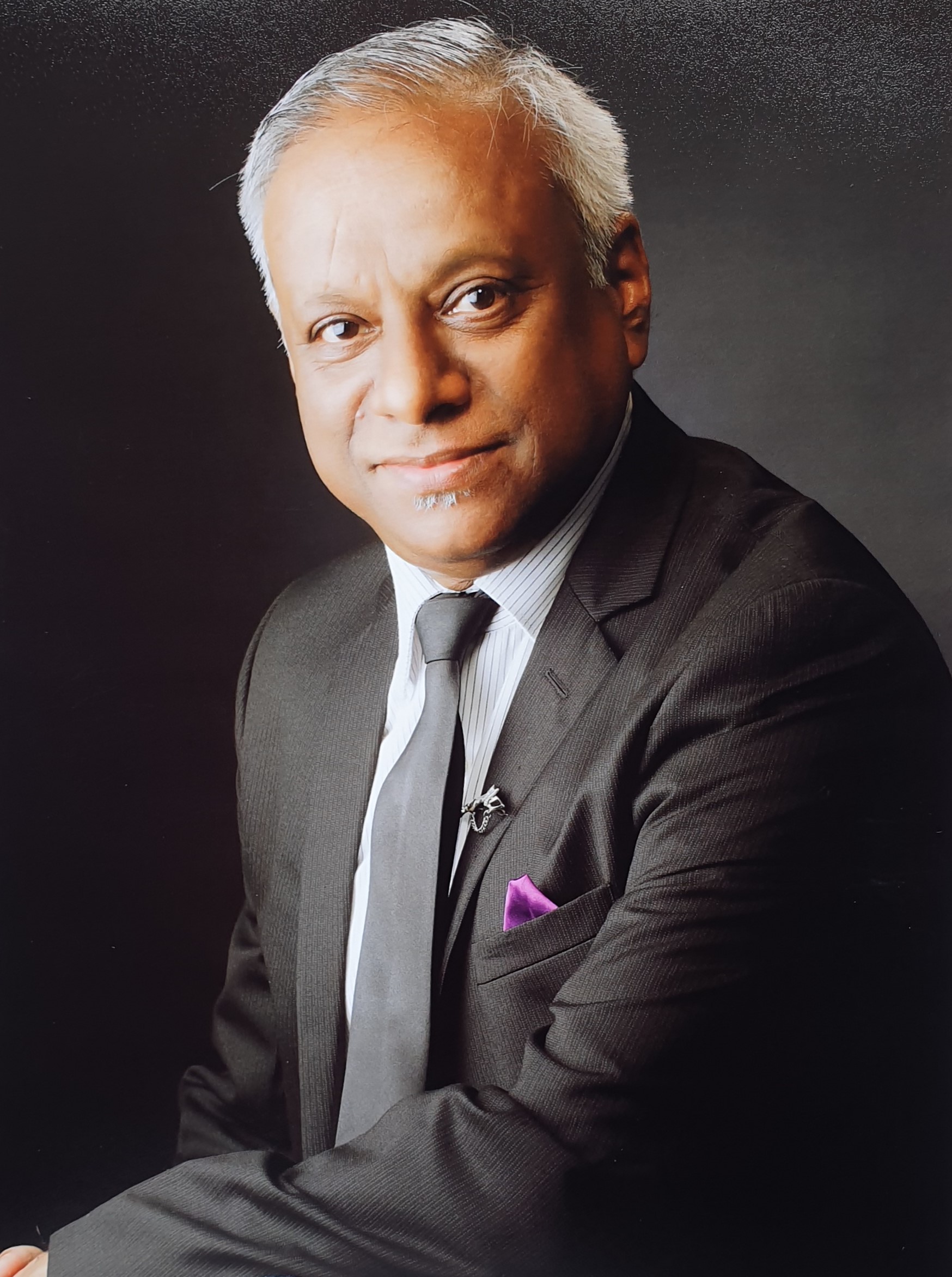 Lt Col Vijay Nair, Veteran